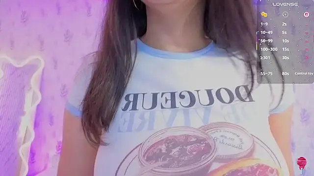 MARIANA TAY1 online show from 06-12-26, 03:04