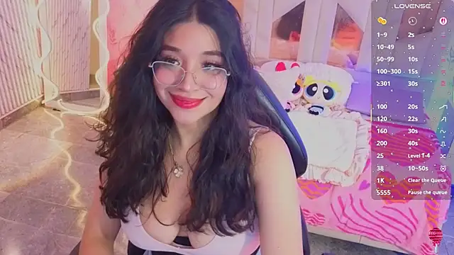 MARIANA TAY1 online show from 06-17-26, 05:40