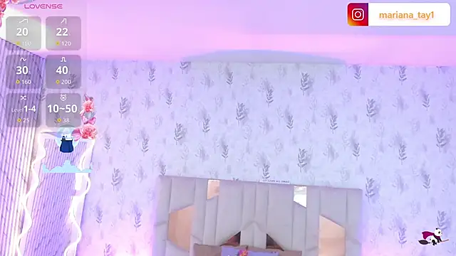 MARIANA TAY1 online show from 12-19-25, 03:32