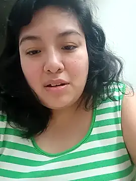 Snapshot of Limoncito027 chatting on 10-10-25, 04:13 Limoncito027 online show from 10-10-25, 04:13