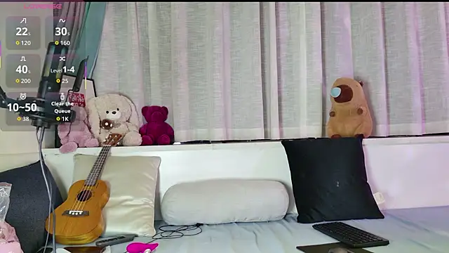 Dancing-pao online show from 11-01-25, 02:22