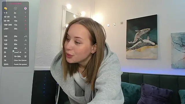 Melissa new22 online show from 01-06-26, 01:09