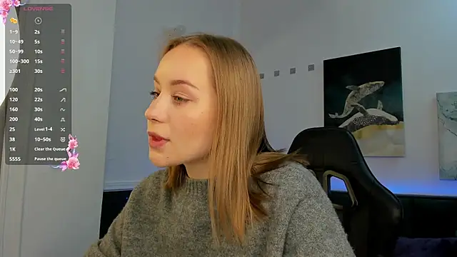 Melissa new22 online show from 11-26-25, 12:43