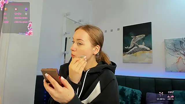 Melissa new22 online show from 11-29-25, 12:22