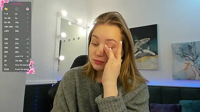 Melissa new22 online show from 11-20-25, 11:47