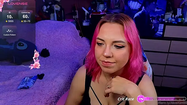 Alya Carson online show from 10-19-25, 10:34