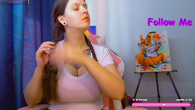 Ann mikela online show from 03-23-26, 11:21