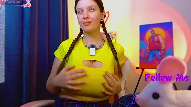 Ann mikela online show from 04-01-26, 01:41