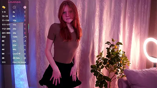 VernellArey online show from 11-07-25, 04:55