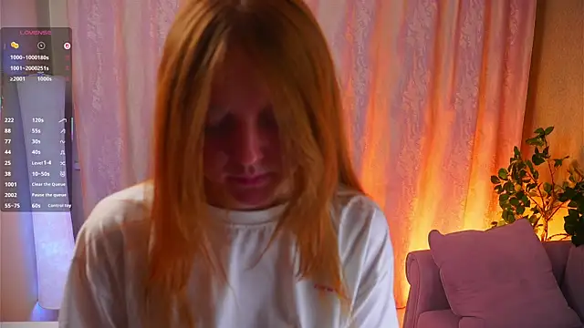 VernellArey online show from 01-11-26, 03:08