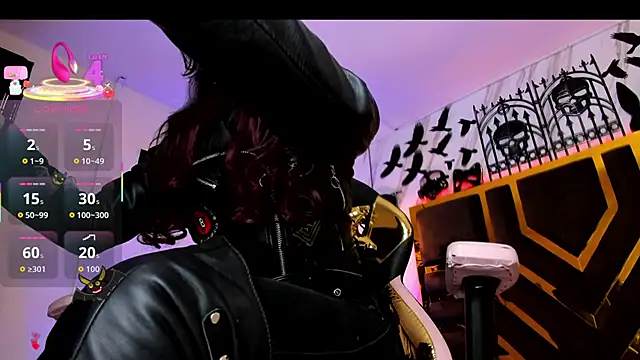 Evangelinejoness  online show from 11-13-25, 11:36