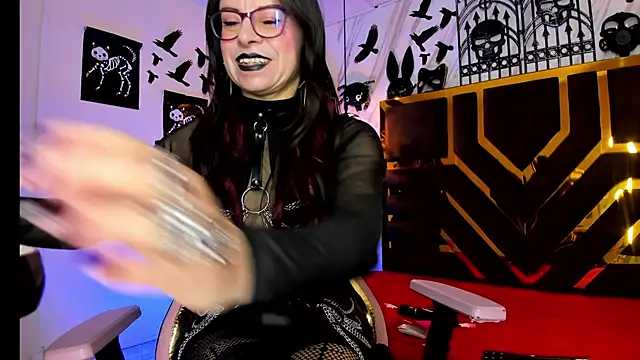 Evangelinejoness  online show from 11-03-25, 11:47