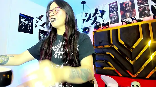 Evangelinejoness  online show from 11-27-25, 11:43