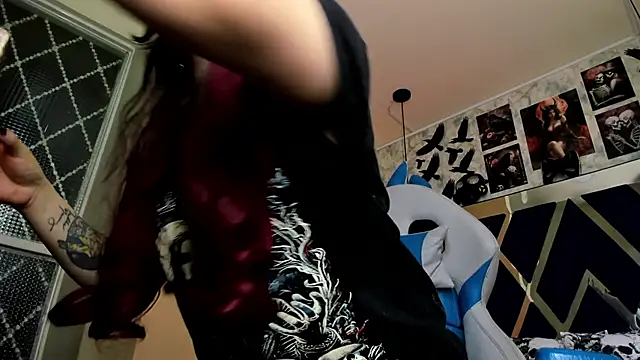 Evangelinejoness  online show from 02-10-26, 11:31