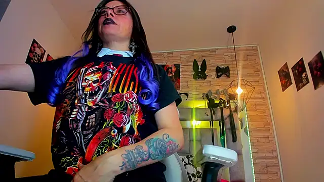 Evangelinejoness  online show from 03-23-26, 02:50