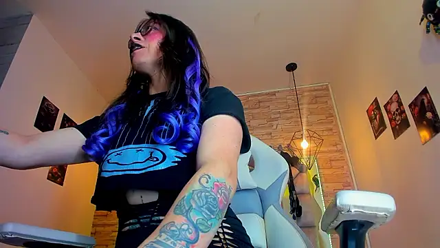 Evangelinejoness  online show from 03-12-26, 11:58