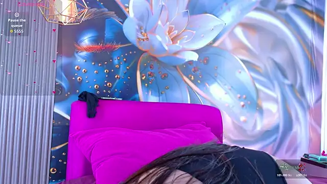 CHERRY BLOOSOM CR online show from 10-18-25, 08:00