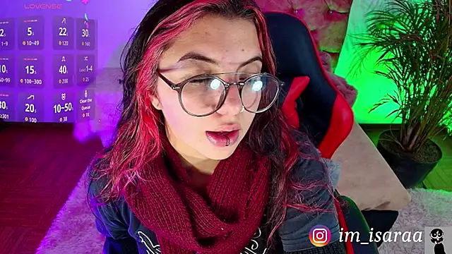 is isaraa online show from 10-17-25, 11:12