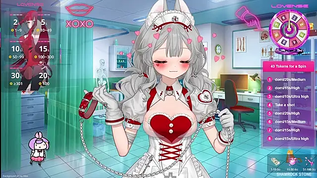 Nyxie chan1 online show from 04-08-26, 06:20