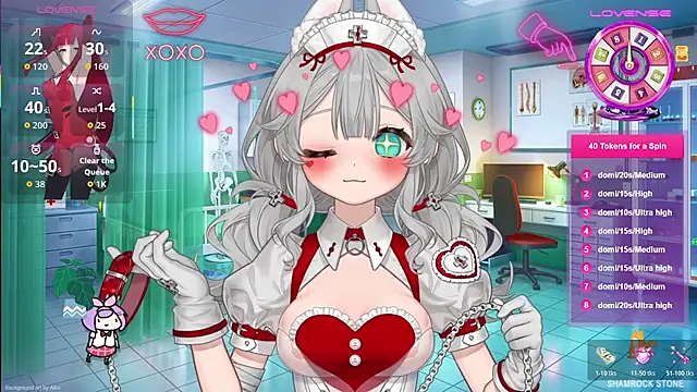 Snapshot of Nyxie_chan1 chatting on 04-29-26, 03:16 Nyxie chan1 online show from 04-29-26, 03:16