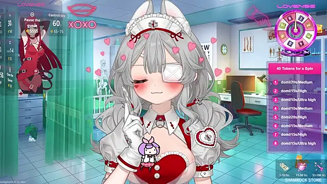 Nyxie chan1 online show from 06-20-26, 03:39