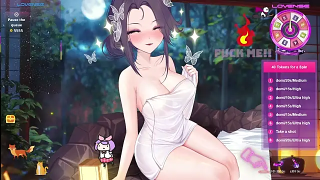 Nyxie chan1 online show from 04-04-26, 04:24