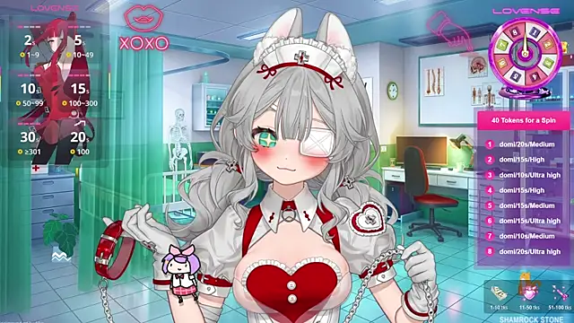 Snapshot of Nyxie_chan1 chatting on 05-27-26, 03:03 Nyxie chan1 online show from 05-27-26, 03:03
