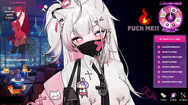 Nyxie chan1 online show from 03-28-26, 04:13