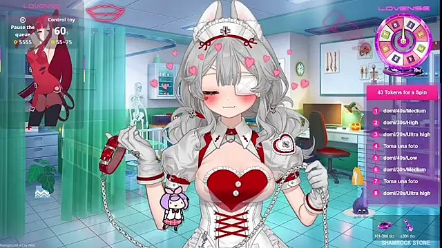 Nyxie chan1 online show from 03-18-26, 08:53