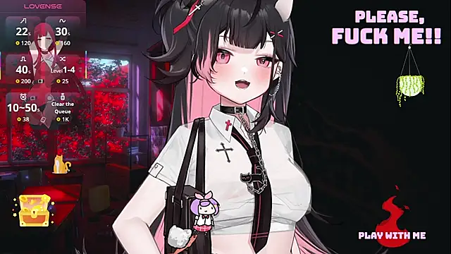 Nyxie chan1 online show from 01-12-26, 04:30