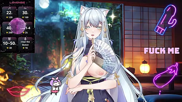 Nyxie chan1 online show from 12-17-25, 08:58