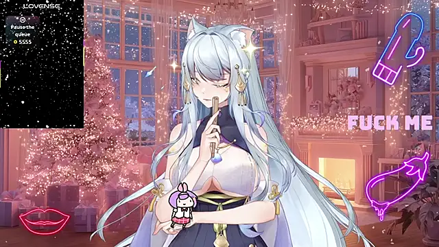 Nyxie chan1 online show from 12-19-25, 05:10