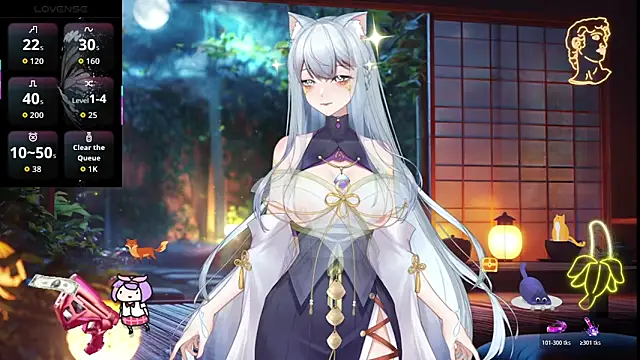 Nyxie chan1 online show from 03-11-26, 06:02