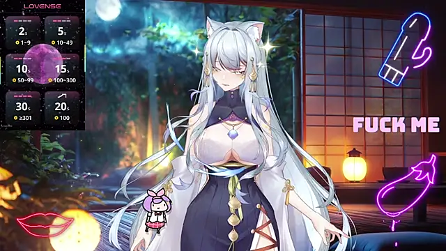 Nyxie chan1 online show from 12-03-25, 02:49