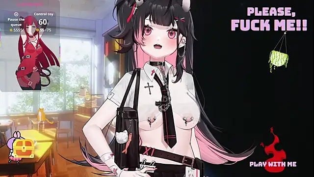 Nyxie chan1 online show from 01-11-26, 04:25