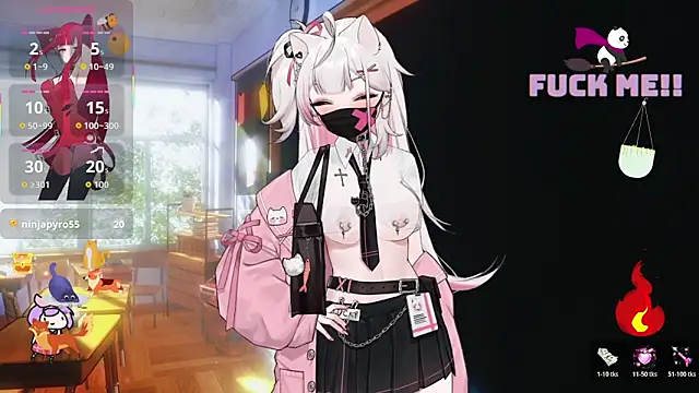 Nyxie chan1 online show from 03-05-26, 02:46