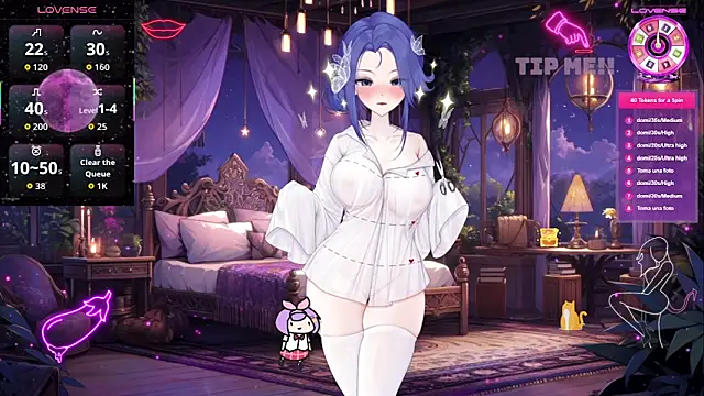 Nyxie chan1 online show from 02-20-26, 07:38