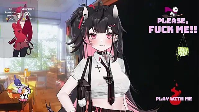 Nyxie chan1 online show from 01-19-26, 01:48