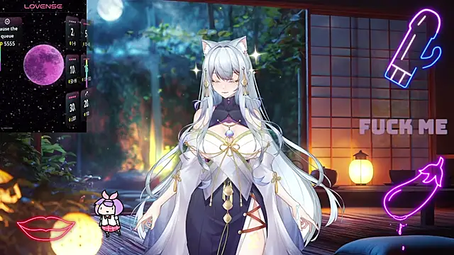 Nyxie chan1 online show from 12-04-25, 04:06