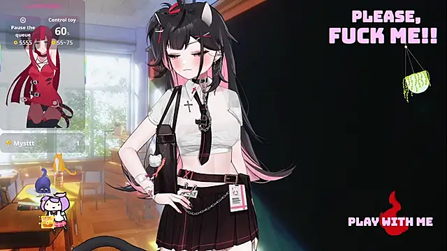 Nyxie chan1 online show from 01-16-26, 01:15