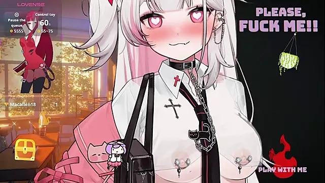 Nyxie chan1 online show from 01-12-26, 04:36