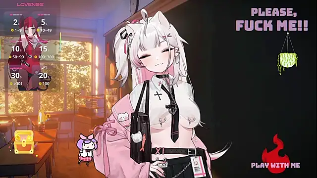 Nyxie chan1 online show from 01-10-26, 04:13