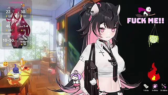 Nyxie chan1 online show from 03-06-26, 04:07