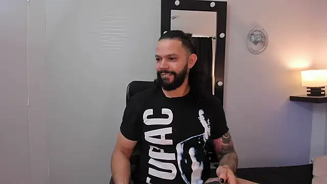 AlukardBig online show from 11-12-25, 01:15