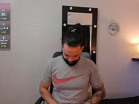 AlukardBig online show from 11-29-25, 12:38