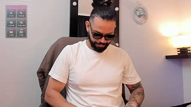 AlukardBig online show from 01-13-26, 05:06