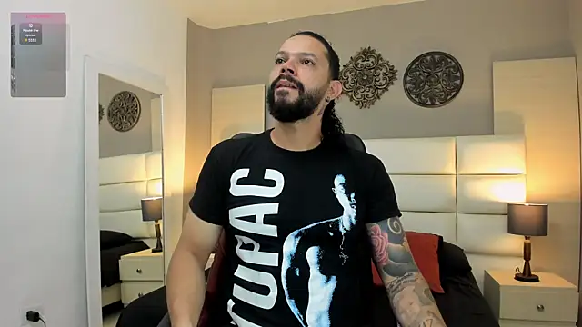 AlukardBig online show from 02-17-26, 01:41