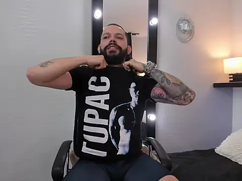 AlukardBig online show from 11-04-25, 02:21