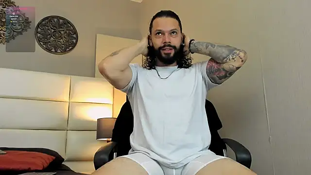 AlukardBig online show from 02-12-26, 03:34