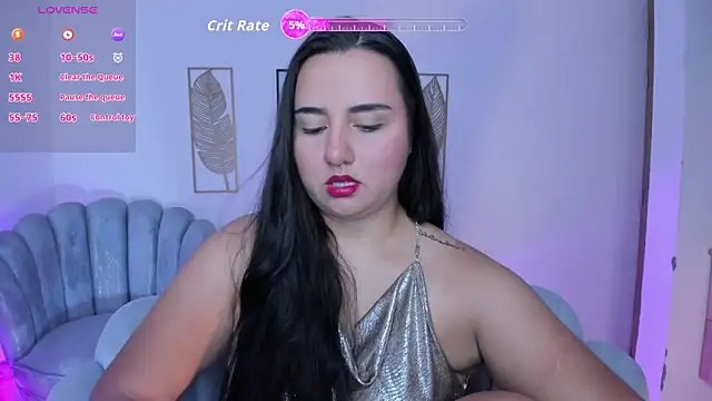 Gabriella evans  online show from 10-28-25, 10:36